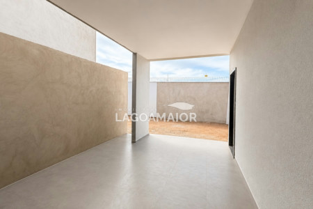 Casa à venda com 2 quartos em Jardim Brasília, Três Lagoas, MS