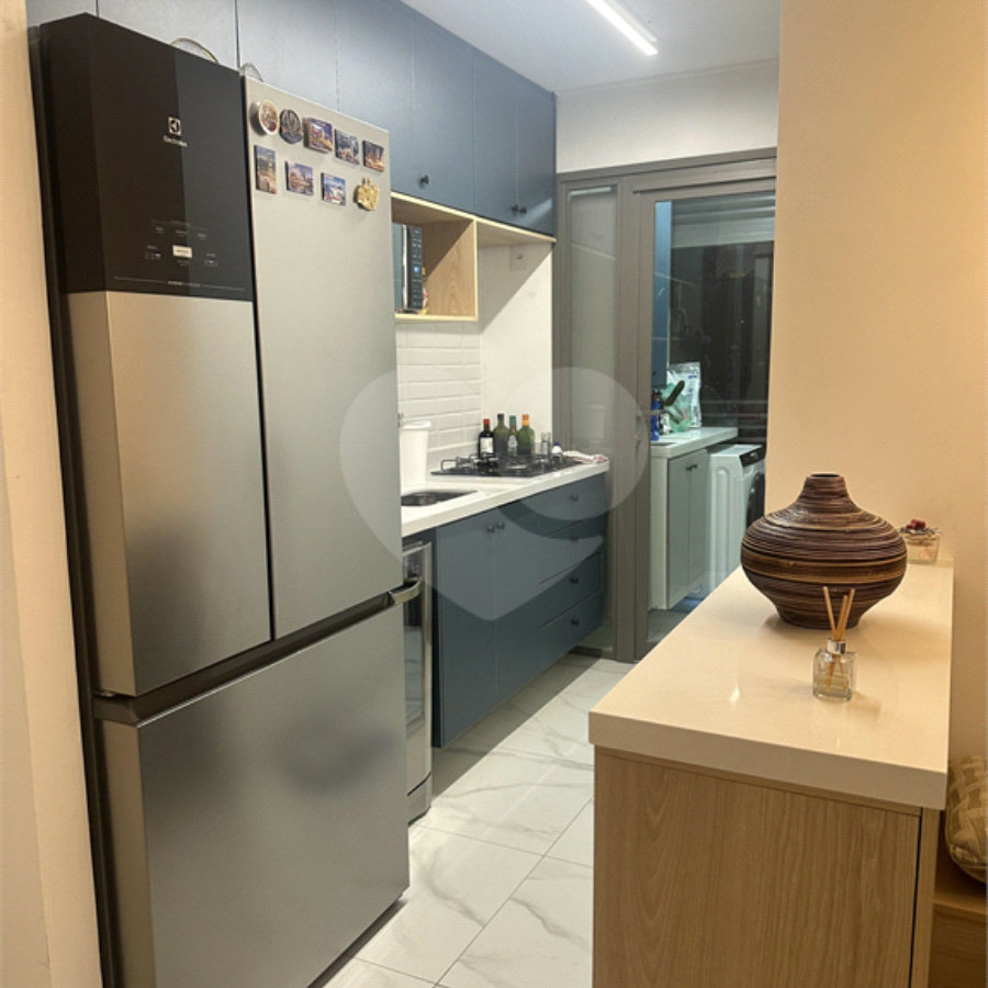 Apartamento à venda com 2 quartos, sendo 1 suíte, em Perdizes, São Paulo, SP