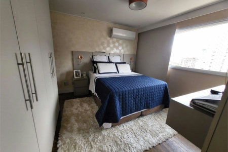 Apartamento Residencial à venda, Gonzaga, Santos - AP0128.