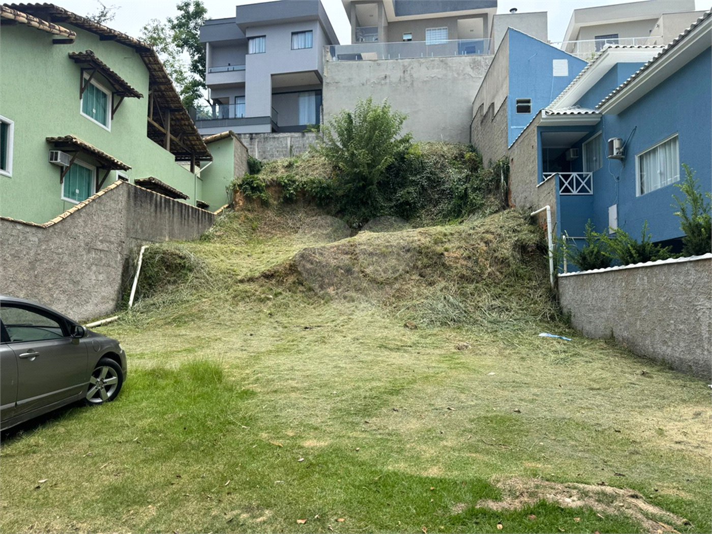 Terreno à venda no condomínio Mansões da Prata, Rio de Janeiro - RJ