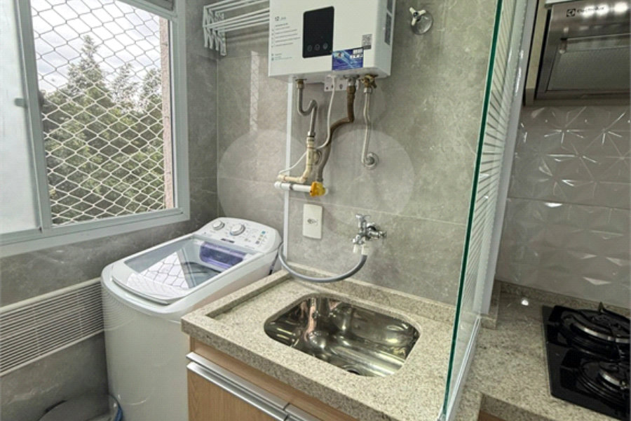 Apartamento à venda com 2 quartos em Parque Vitória, São Paulo, SP