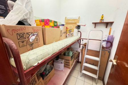 Apartamento com 3 dormitórios à venda, 150 m² por R$ 480.000,00 - Jardim Três Marias - Guarujá/SP