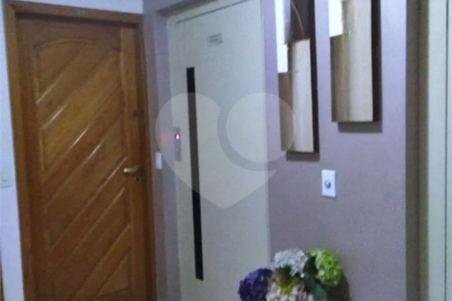 Apartamento à venda com 2 quartos em Água Fria, São Paulo, SP