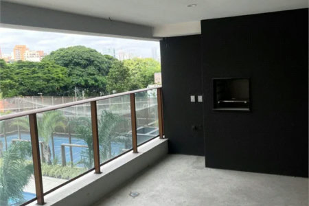 Apartamento à venda com 3 quartos, sendo 1 suíte, em Brooklin Novo, São Paulo, SP