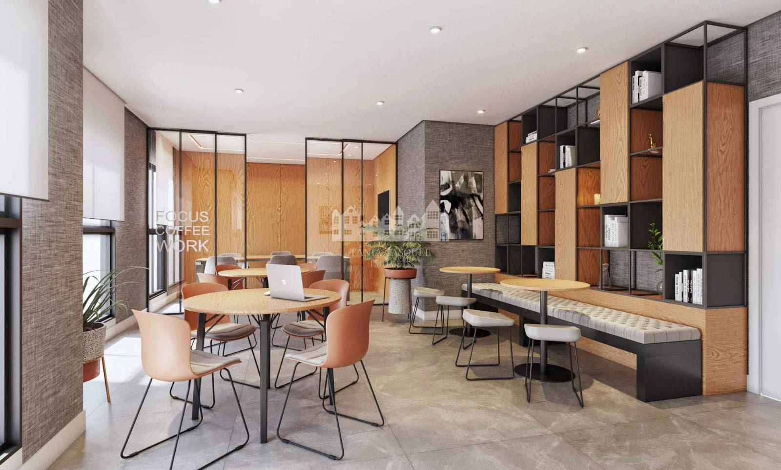 Apartamento, 2 quartos, 55 m² - Foto 21