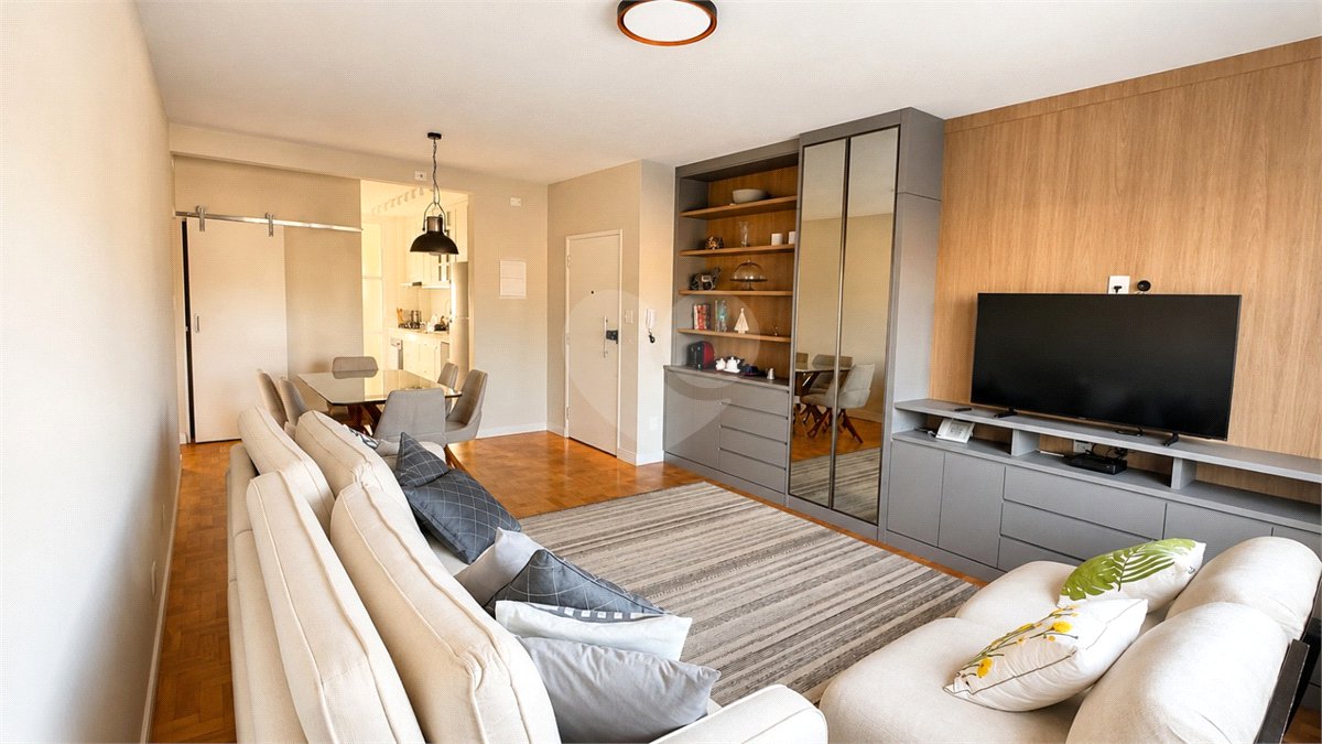 Apartamento à venda com 2 suítes em Bela Vista, São Paulo, SP