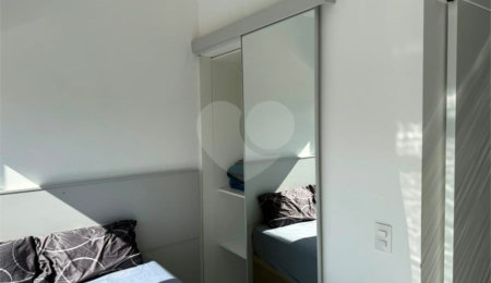 Studio à venda com 1 quarto em Santo Amaro, São Paulo, SP