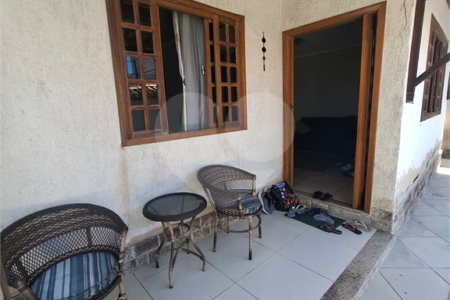 Casa Térrea à venda com 3 quartos, sendo 1 suíte, em Campo Grande, Rio de Janeiro, RJ