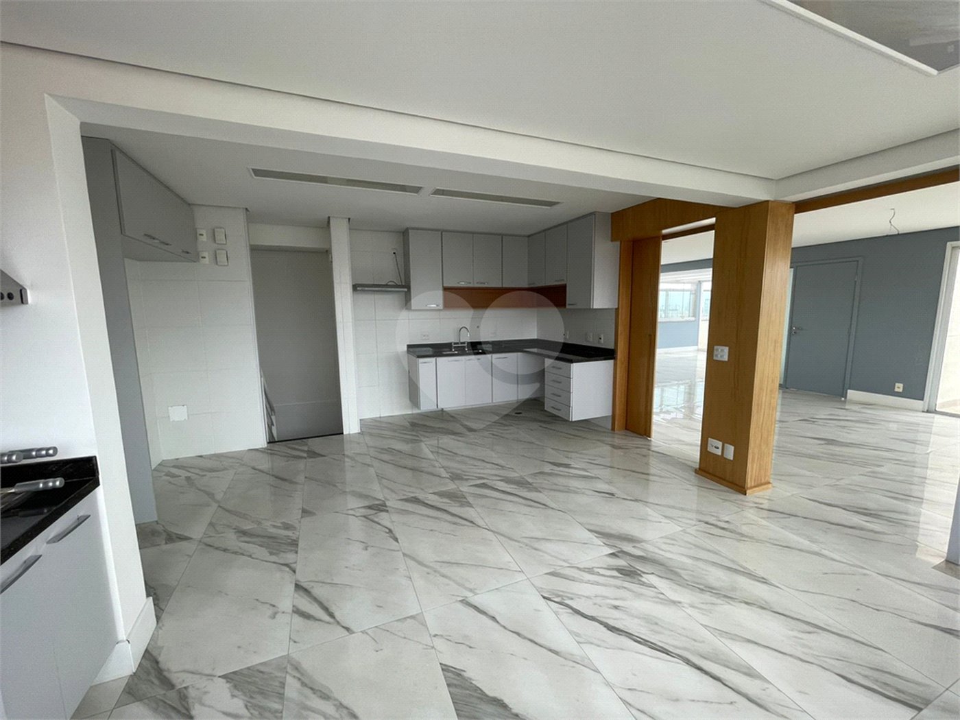 Apartamento à venda com 4 suítes em Perdizes, São Paulo, SP