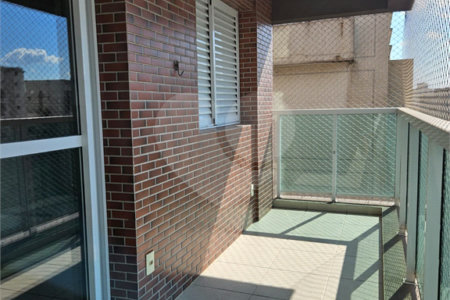 Apartamento à venda com 1 quarto em República, São Paulo, SP