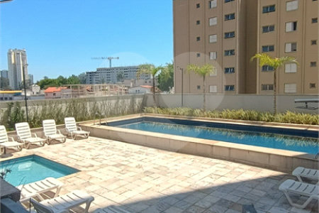Apartamento à venda com 2 quartos em Vila Inglesa, São Paulo, SP
