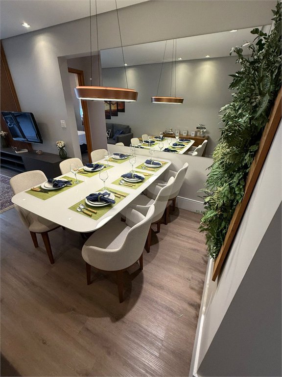 Apartamento à venda com 2 quartos, sendo 1 suíte,  em Campestre, Santo André, SP