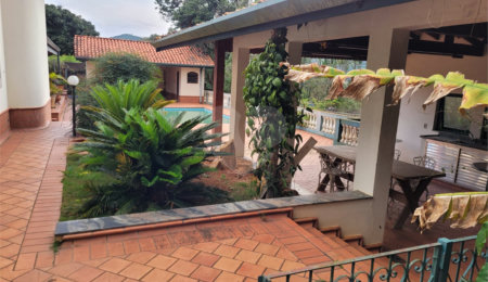 Chácara à venda com 4 suítes em Recanto Amapola, Bragança Paulista, SP