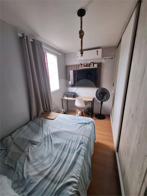 Apartamento à venda com 2 quartos em Santa Cruz, Rio de Janeiro, RJ