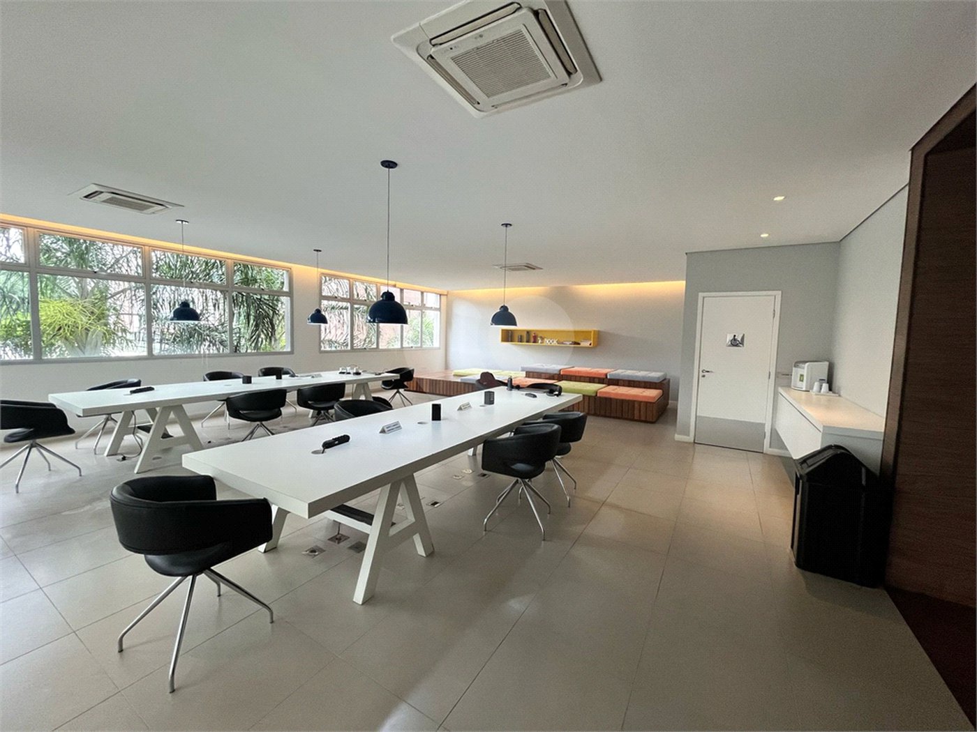 Apartamento à venda com 1 quarto em Cidade Monções, São Paulo, SP