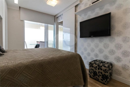 Apartamento à venda ou para alugar com 2 quartos, sendo 1 suíte, em Vila Gertrudes, São Paulo, SP
