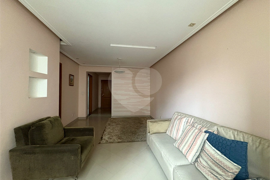 Apartamento à venda com 3 quartos, sendo 1 suíte, em Santana, São Paulo, SP