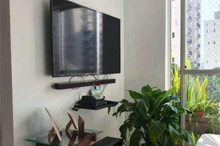 Apartamento à venda com 2 quartos em Jardim Umarizal, São Paulo, SP