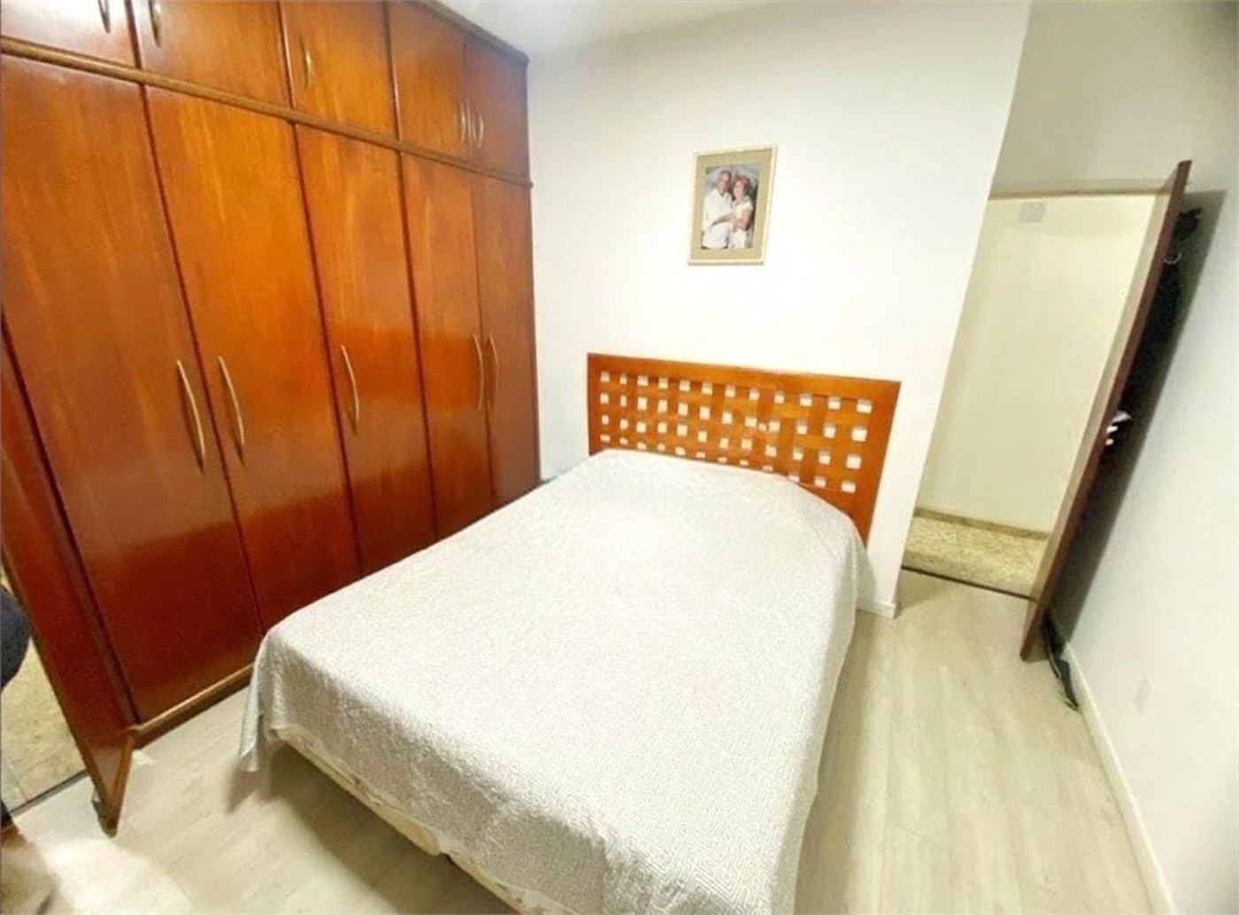 Apartamento Residencial à venda, Aparecida, Santos - AP0293.