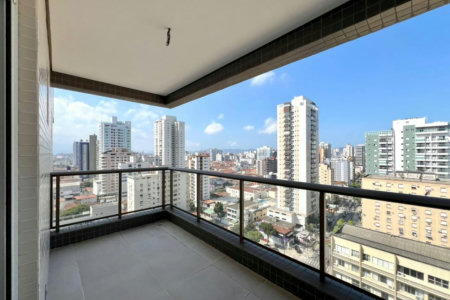Apartamento com 3 dormitórios à venda, 210 m² por R$ 3.300.000,00 - Boqueirão - Santos/SP