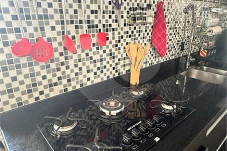 Apartamento à venda com 2 quartos em Perdizes, São Paulo, SP