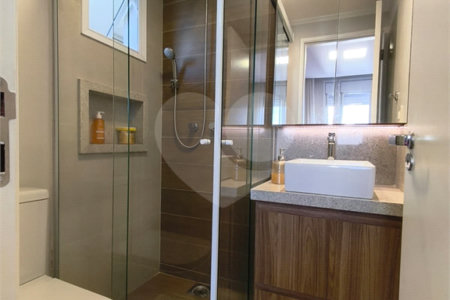 Apartamento à venda com 3 quartos, sendo 1 suíte, em Chora Menino, São Paulo, SP