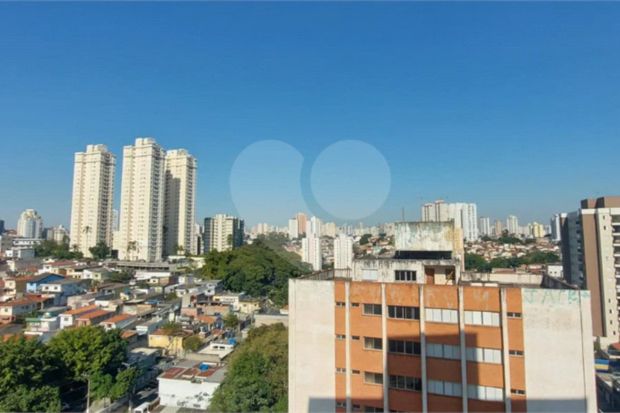 Apartamento à venda com 2 quartos em Mandaqui, São Paulo, SP