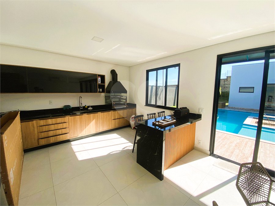Casa à venda com 3 suítes no condomínio Saint Patrick, Sorocaba - SP