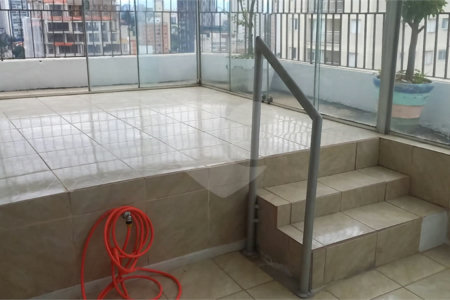 Duplex à venda com 2 suítes em Pinheiros, São Paulo, SP