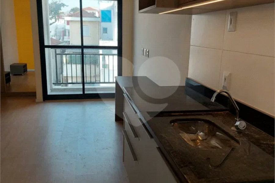 Studio à venda com 1 quarto em Santana, São Paulo, SP