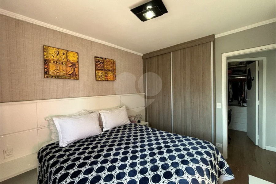 Apartamento à venda com 3 quartos em Santana, São Paulo, SP