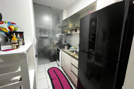 Apartamento à venda com 2 quartos em Vila Mazzei, Itapetininga, SP