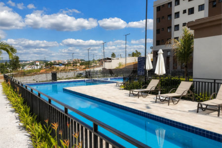 Apartamento à venda com 2 quartos no Centro, Votorantim, SP