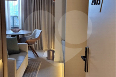Studio à venda com 1 quarto em Itaim Bibi, São Paulo, SP