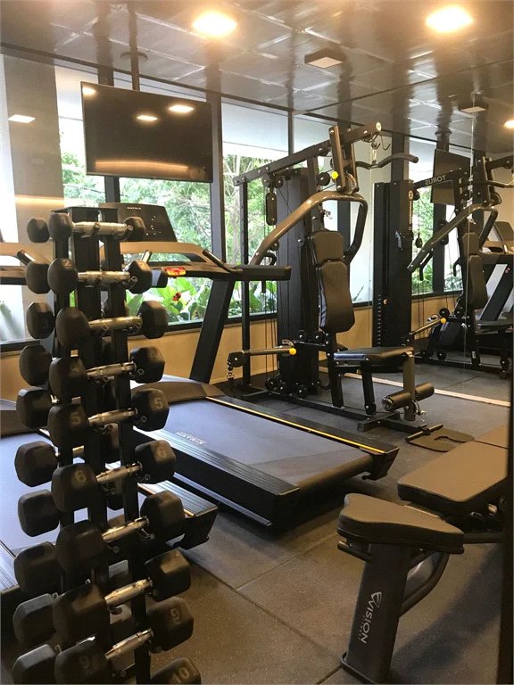 Apartamento à venda com 1 quarto em Pinheiros, São Paulo, SP