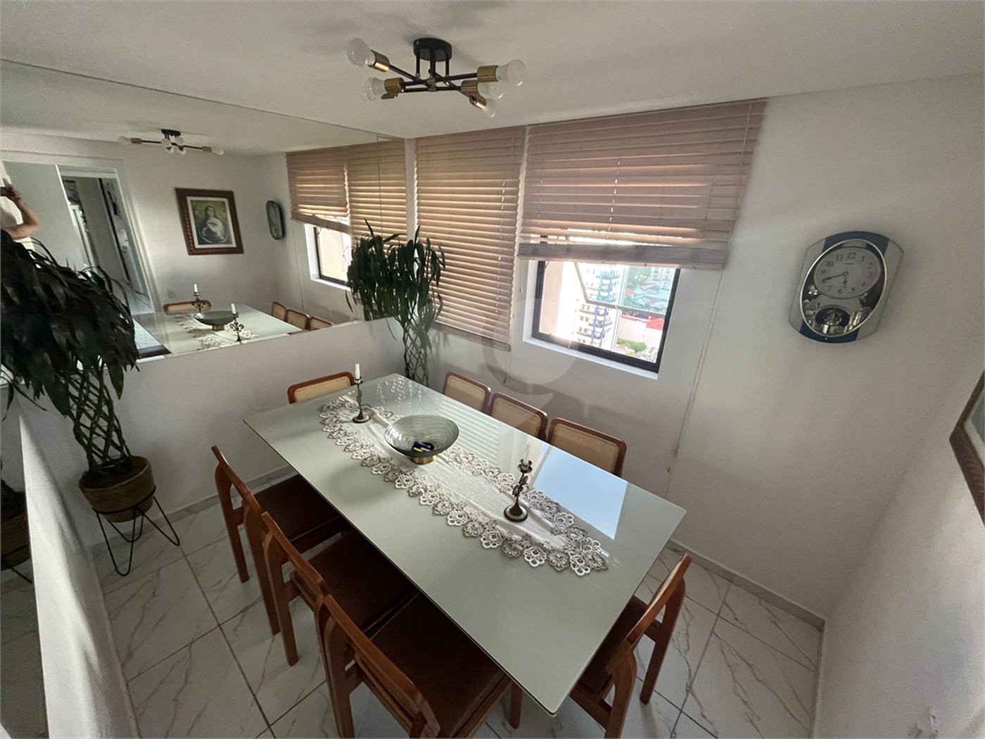 Apartamento para alugar com 4 suítes em Santana, São Paulo, SP