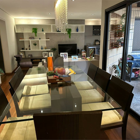 Apartamento à venda com 3 suítes em Vila Olímpia, São Paulo, SP