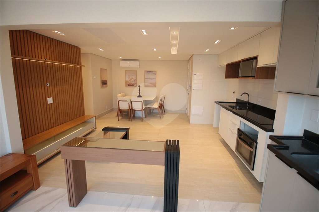 Apartamento à venda com 2 suítes em Mirandópolis, São Paulo, SP