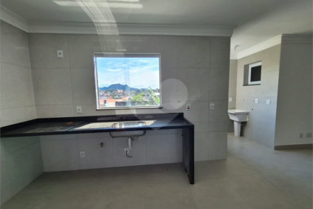 Apartamento à venda com 2 quartos em Vila Mangalot, São Paulo, SP