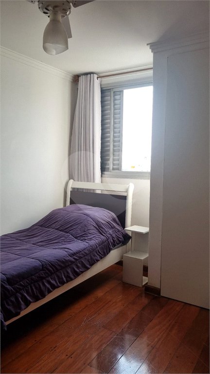 Apartamento à venda com 3 quartos, sendo 1 suíte, em Vila Guarani (z Sul), São Paulo, SP