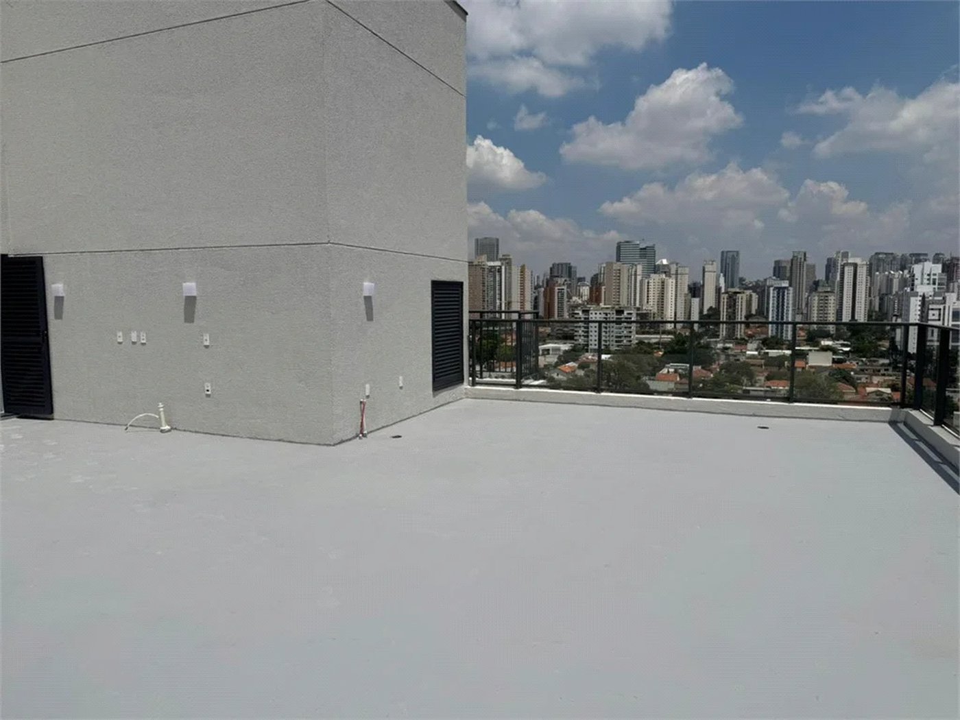 Cobertura à venda com 4 suítes em Brooklin Paulista, São Paulo, SP