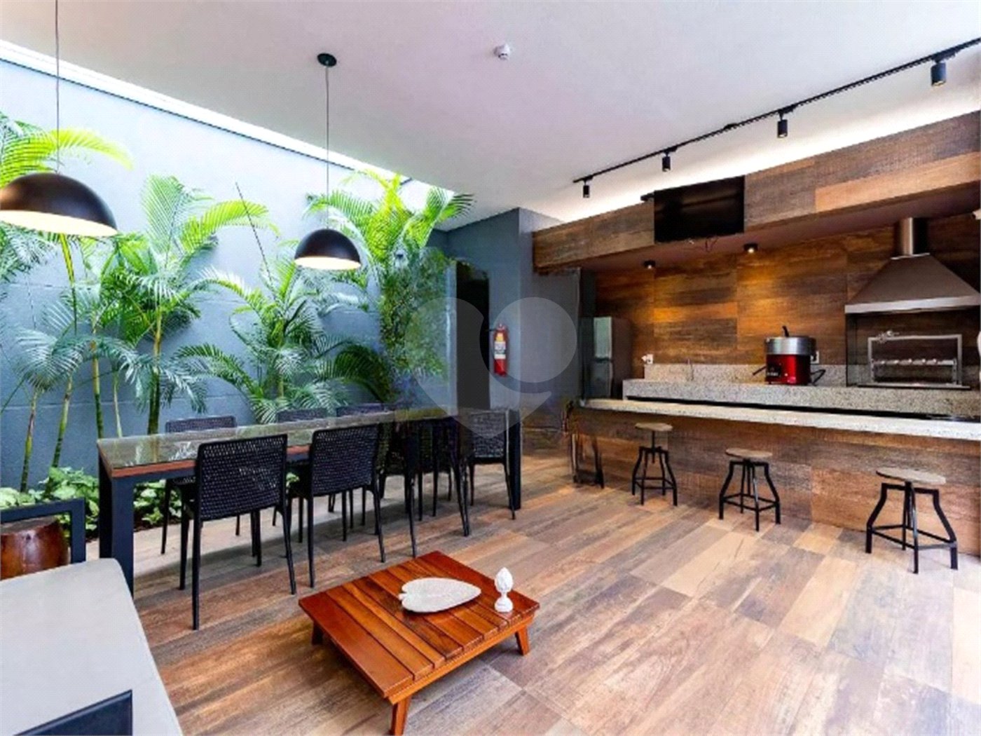 Studio à venda com 1 quarto em Indianópolis, São Paulo, SP