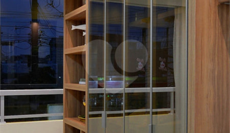 Apartamento à venda com 2 quartos no Centro, Diadema, SP