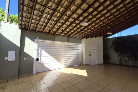 Casa à venda com 4 quartos em Residencial e Comercial Palmares, Ribeirão Preto, SP