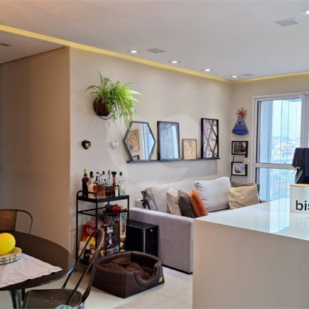 Apartamento à venda com 2 quartos, sendo 1 suíte, em Vila Maria Alta, São Paulo, SP