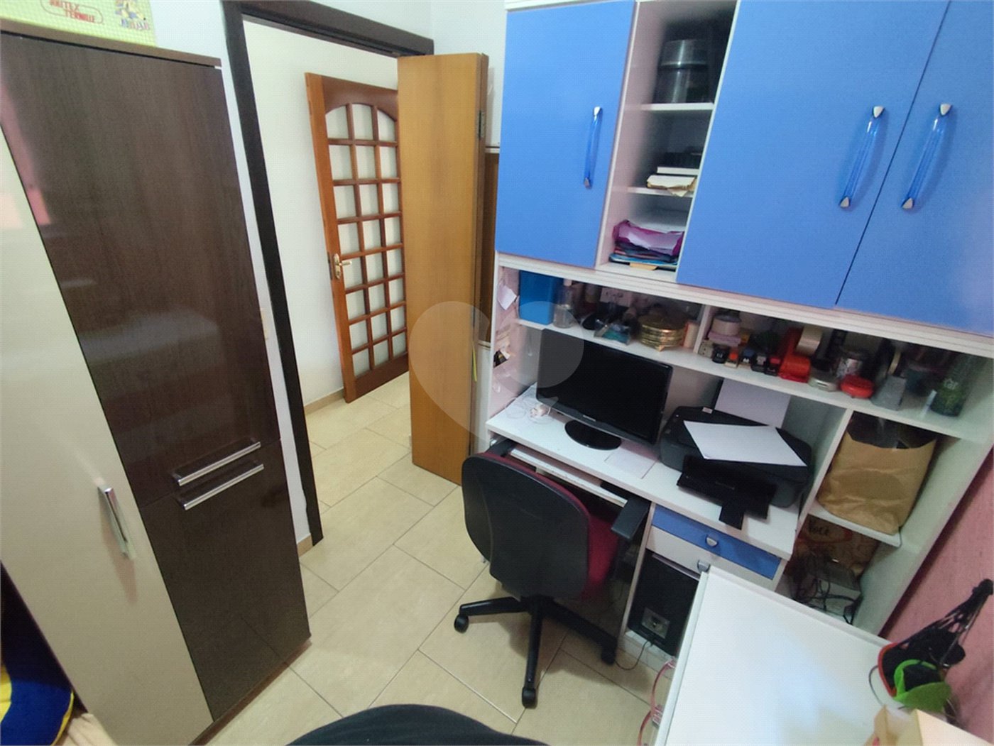 Cobertura à venda com 3 quartos, sendo 1 suíte,  em Vila Camilópolis, Santo André, SP