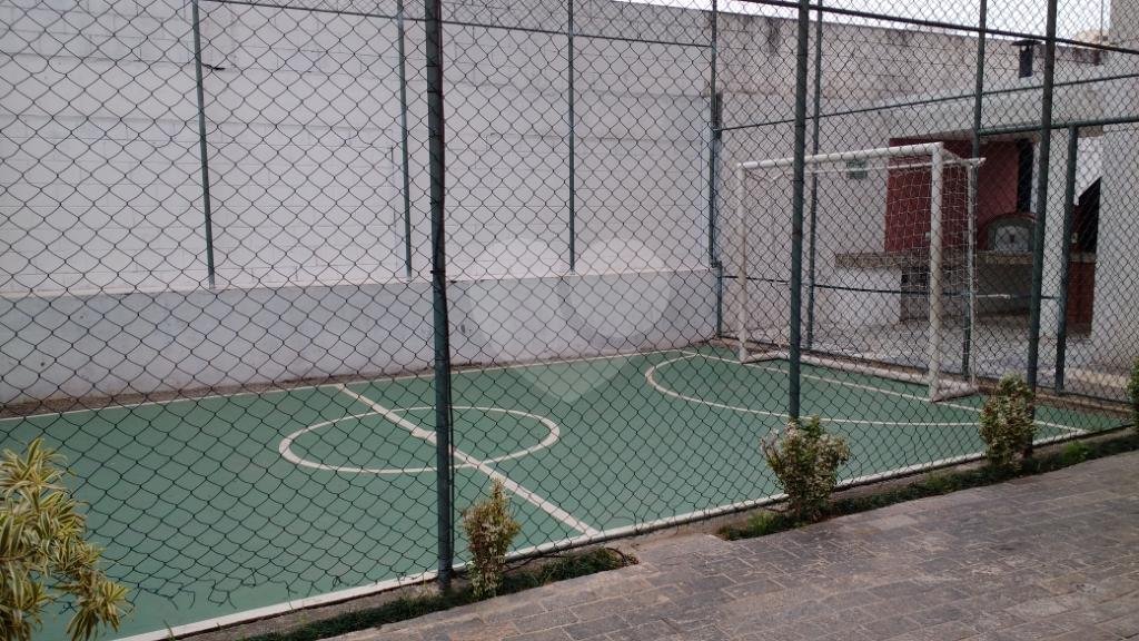 Apartamento à venda com 2 quartos em Lauzane Paulista, São Paulo, SP