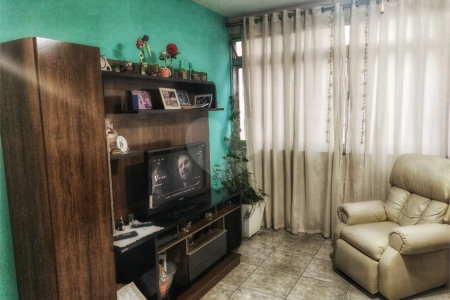 Apartamento à venda com 2 quartos em Saúde, São Paulo, SP