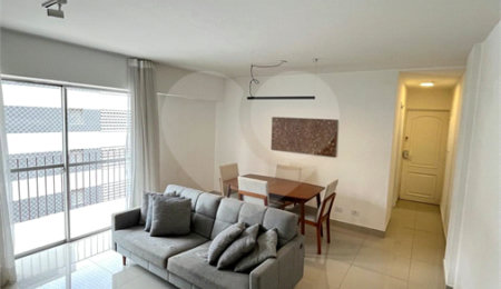 Apartamento para alugar com 2 quartos em Itaim Bibi, São Paulo, SP