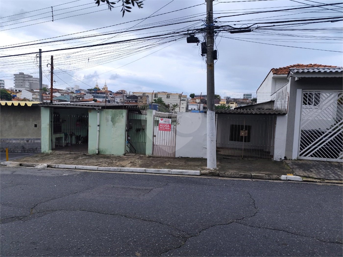 Casa Térrea à venda com 2 quartos em Parque Peruche, São Paulo, SP